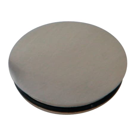 Kingston Brass 34Inch PopUp Plunger, Brushed Nickel KBPP1008R